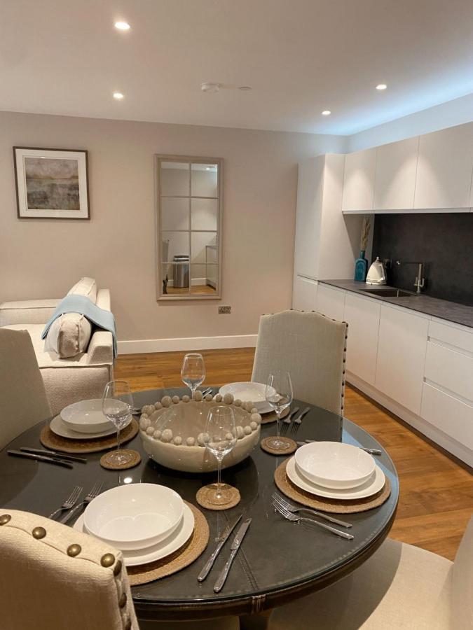 The Farmhouse Retreat At Ryedale House York Buitenkant foto